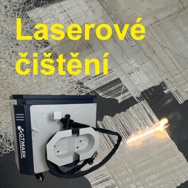 Laserové čištění kovů s GT CLEAN – Efektivní a ekologické řešení